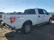 2013 Ford F-150 Lariat with VIN 1FTFW1ET2DKG29352, listed as a Copart auction lot 85422255 with 228,852 mi miles and Clean title. Bid and sale history available at DreamBid. Image 3.