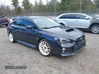 2018 Subaru WRX Premium with VIN JF1VA1C64J8812676, listed as a IAAI auction lot 41817445 with 114,715 mi miles and . Bid and sale history available at DreamBid. Image 1.