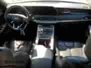 2020 Hyundai Palisade Limited with VIN KM8R5DHE3LU119508, listed as a Copart auction lot 46470854 with 76,055 mi miles and . Bid and sale history available at DreamBid. Image 8.