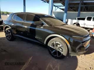 2025 Chevrolet Equinox EV LT с VIN 3GN7DLRP3SS125498, выставлен на аукционе Copart как лот 83987085 с пробегом 6 901 миль миль и Списание • Salvage title. История ставок и продаж доступна на DreamBid. Изображение 4.