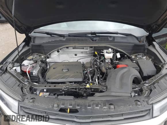 2025 Chevrolet TrailBlazer LT with VIN KL79MPSL0SB095627, listed as a IAAI auction lot 42183606 with 2,380 mi miles and . Bid and sale history available at DreamBid. Image 10.