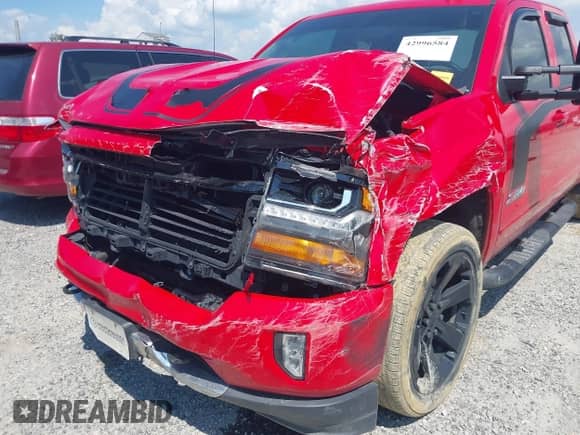 2018 Chevrolet Silverado 1500 LT с VIN 1GCVKREC8JZ341389, выставлен на аукционе IAAI как лот 42996584 с пробегом 121 800 миль миль и . История ставок и продаж доступна на DreamBid. Изображение 6.