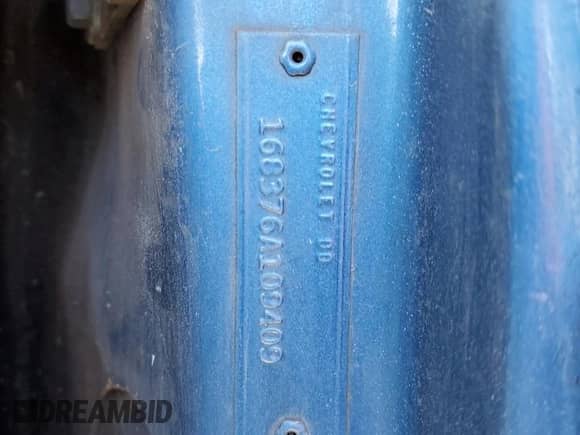 1966 Chevrolet Impala с VIN 168376A109409, выставлен на аукционе Copart как лот 79838074 с пробегом 34 130 миль миль и Чистый • Clean title. История ставок и продаж доступна на DreamBid. Изображение 12.