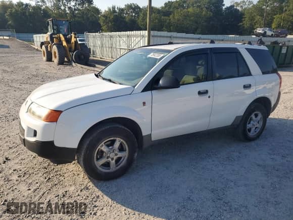 2003 Saturn VUE with VIN 5GZCZ53B53S839887, listed as a Copart auction lot 70942285 with 130,125 mi miles and Salvage title. Bid and sale history available at DreamBid. Image 1.