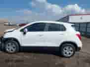 2018 Chevrolet Trax LS with VIN KL7CJKSB6JB600691, listed as a IAAI auction lot 43176249 with 139,779 mi miles and . Bid and sale history available at DreamBid. Image 14.