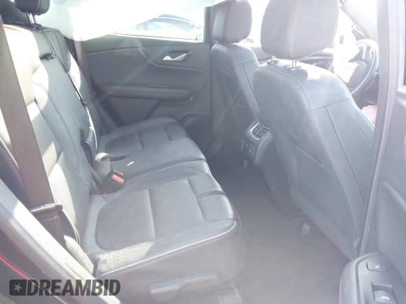 2022 Chevrolet Blazer Premier с VIN 3GNKBLR46NS133864, выставлен на аукционе IAAI как лот 41795810 с пробегом 30 487 миль миль и . История ставок и продаж доступна на DreamBid. Изображение 8.