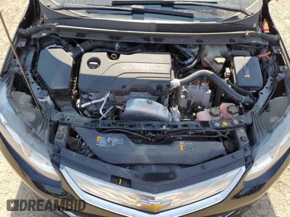 2016 Chevrolet Volt Premier с VIN 1G1RD6S51GU136754, выставлен на аукционе Copart как лот 67082705 с пробегом 126 803 миль миль и Списание • Salvage title. История ставок и продаж доступна на DreamBid. Изображение 11.