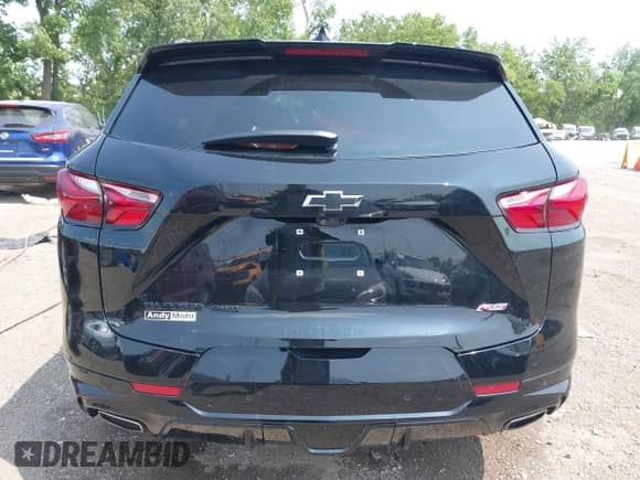 2021 Chevrolet Blazer RS с VIN 3GNKBKRS7MS568335, выставлен на аукционе IAAI как лот 42446021 с пробегом 75 895 миль миль и . История ставок и продаж доступна на DreamBid. Изображение 17.