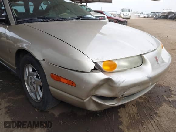 2001 Saturn SL with VIN 1G8ZJ54771Z315992, listed as a IAAI auction lot 41571554 with 262,240 mi miles and . Bid and sale history available at DreamBid. Image 6.