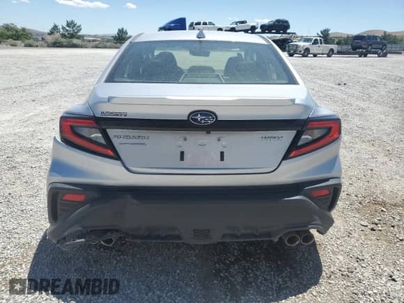 2022 Subaru WRX Premium с VIN JF1VBAH61N8007701, выставлен на аукционе Copart как лот 61679685 с пробегом 28 573 миль миль и Списание • Salvage title. История ставок и продаж доступна на DreamBid. Изображение 6.