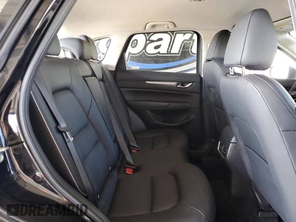 2025 Mazda CX-5 S Select с VIN JM3KFBBL4S0600671, выставлен на аукционе Copart как лот 85721145 с пробегом 15 970 миль миль и На запчасти • Non repairable. История ставок и продаж доступна на DreamBid. Изображение 10.