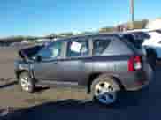 2014 Jeep Compass Latitude with VIN 1C4NJDEB8ED784299, listed as a IAAI auction lot 43454886 with Not provided miles and . Bid and sale history available at DreamBid. Image 14.