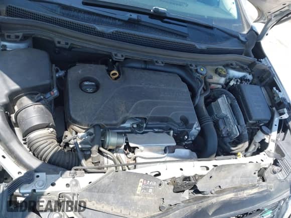 2018 Chevrolet Cruze Premier с VIN 1G1BF5SM6J7196550, выставлен на аукционе IAAI как лот 42505129 с пробегом 87 820 миль миль и . История ставок и продаж доступна на DreamBid. Изображение 10.