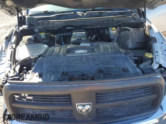 2010 Dodge 2500 Laramie с VIN 3D7UT2CLXAG110132, выставлен на аукционе Copart как лот 70708365 с пробегом 135 243 миль миль и Списание • Salvage title. История ставок и продаж доступна на DreamBid. Изображение 11.