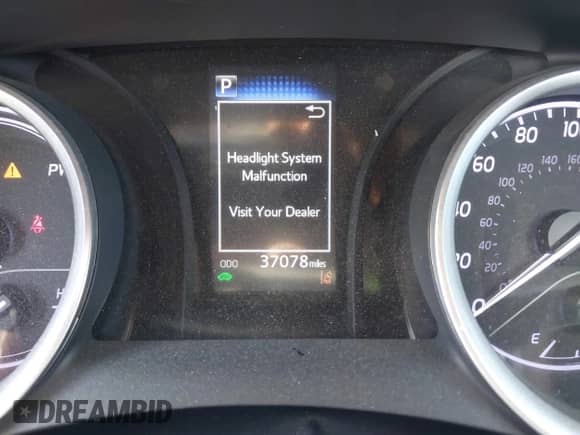 2022 Toyota Camry Hybrid LE with VIN 4T1C31AK1NU036253, listed as a IAAI auction lot 43313594 with 37,078 mi miles and . Bid and sale history available at DreamBid. Image 15.