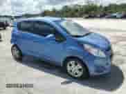 2014 Chevrolet Spark LS с VIN KL8CB6S9XEC426444, выставлен на аукционе Copart как лот 83997135 с пробегом 103 648 миль миль и Списание • Salvage title. История ставок и продаж доступна на DreamBid. Изображение 4.