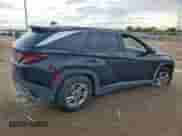 2025 Hyundai Tucson with VIN 3KMJA3DE6SE013559, listed as a Copart auction lot 63852885 with Not provided miles and Salvage title. Bid and sale history available at DreamBid. Image 3.