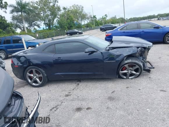 2014 Chevrolet Camaro LT с VIN 2G1FB1E36E9264035, выставлен на аукционе IAAI как лот 43381681 с пробегом 129 458 миль миль и . История ставок и продаж доступна на DreamBid. Изображение 12.