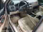 2007 Chevrolet Tahoe LS with VIN 1GNFK13007J151650, listed as a Copart auction lot 52193635 with Not provided miles and Non repairable. Bid and sale history available at DreamBid. Image 8.