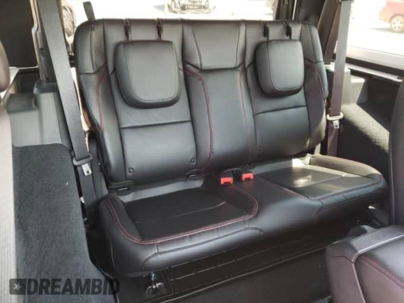 2018 Jeep Wrangler Rubicon with VIN 1C4HJXCG4JW300723, listed as a Copart auction lot 66778584 with 9,269 mi miles and Salvage title. Bid and sale history available at DreamBid. Image 11.