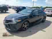 2019 Toyota Camry LE с VIN 4T1B11HK0KU794720, выставлен на аукционе Copart как лот 66700455 с пробегом 102 818 миль миль и Чистый • Clean title. История ставок и продаж доступна на DreamBid. Изображение 1.