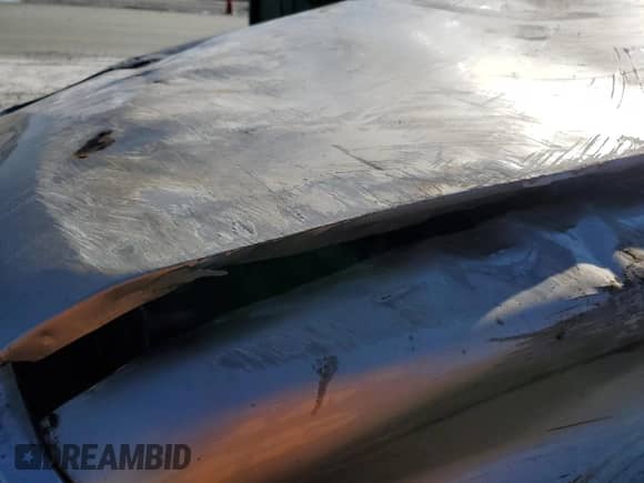 2000 Chevrolet S-10 LS with VIN 1GCDT14W2YK165416, listed as a Copart auction lot 87731895 with Not provided miles and Salvage title. Bid and sale history available at DreamBid. Image 12.