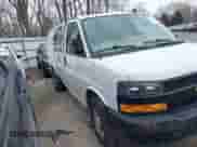 2021 Chevrolet Express Cargo с VIN 1GCWGAF76M1145463, выставлен на аукционе IAAI как лот 41639918 с пробегом 13 753 миль миль и . История ставок и продаж доступна на DreamBid. Изображение 1.