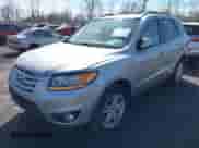 2010 Hyundai Santa Fe Limited with VIN 5NMSK4AG8AH380714, listed as a IAAI auction lot 41865483 with 169,554 mi miles and . Bid and sale history available at DreamBid. Image 2.