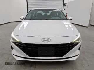 2023 Hyundai Elantra SEL z VIN 5NPLM4AG6PH103330, wystawiony jako Copart lot #84939935 z przebiegiem 91 571 mil mil oraz Czysty tytuł • Clean title. Historia ofert i sprzedaży dostępna na DreamBid. Obrazek 5.