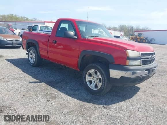 2007 Chevrolet Silverado 1500 Work Truck с VIN 3GCEK14V77G230233, выставлен на аукционе IAAI как лот 42068907 с пробегом 202 525 миль миль и . История ставок и продаж доступна на DreamBid. Изображение 1.