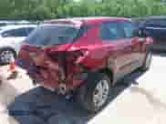 2023 Chevrolet TrailBlazer LS with VIN KL79MMS27PB170448, listed as a IAAI auction lot 42291822 with 12,211 mi miles and . Bid and sale history available at DreamBid. Image 4.