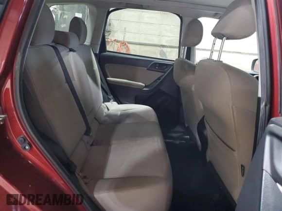 2015 Subaru Forester Premium z VIN JF2SJADC0FH477331, wystawiony jako Copart lot #89441595 z przebiegiem 130 434 mil mil oraz Czysty tytuł • Clean title. Historia ofert i sprzedaży dostępna na DreamBid. Obrazek 11.