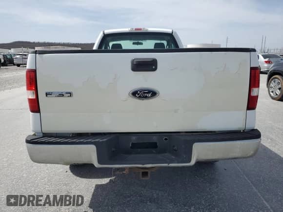 2005 Ford F-150 XL с VIN 1FTRF14545NB68512, выставлен на аукционе Copart как лот 49657355 с пробегом 143 427 миль миль и Чистый • Clean title. История ставок и продаж доступна на DreamBid. Изображение 6.