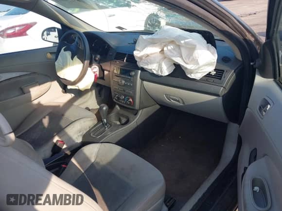 2007 Chevrolet Cobalt LS с VIN 1G1AK15F877214374, выставлен на аукционе IAAI как лот 43150811 с пробегом 151 652 миль миль и . История ставок и продаж доступна на DreamBid. Изображение 5.