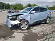 2011 Hyundai Tucson GLS с VIN KM8JU3ACXBU185040, выставлен на аукционе Copart как лот 71516365 с пробегом 170 371 миль миль и Списание • Salvage title. История ставок и продаж доступна на DreamBid. Изображение 1.