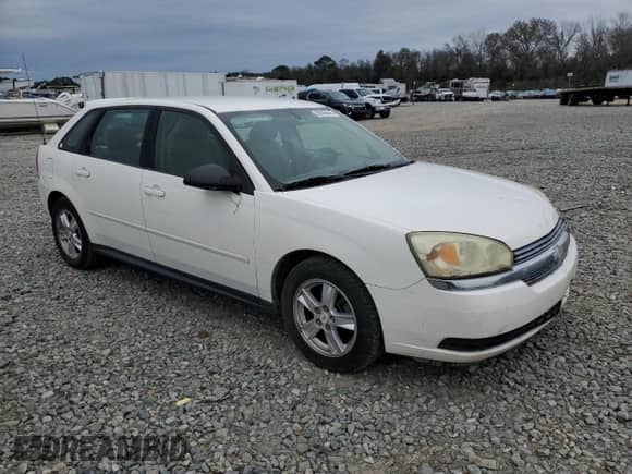 2005 Chevrolet Malibu Maxx LS с VIN 1G1ZT64835F110202, выставлен на аукционе Copart как лот 88068445 с пробегом 169 866 миль миль и Списание • Salvage title. История ставок и продаж доступна на DreamBid. Изображение 4.