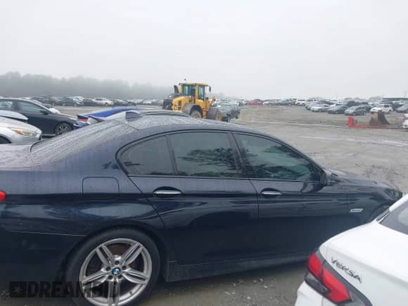 2016 BMW 5 Series 535i with VIN WBA5B1C57GG129879, listed as a IAAI auction lot 42994563 with Not provided miles and . Bid and sale history available at DreamBid. Image 13.