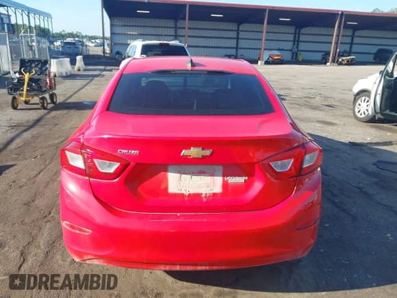 2018 Chevrolet Cruze LS with VIN 1G1BB5SM0J7119149, listed as a IAAI auction lot 42877886 with 146,152 mi miles and . Bid and sale history available at DreamBid. Image 16.