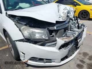 2012 Chevrolet Cruze 2LT с VIN 1G1PG5SC3C7285263, выставлен на аукционе IAAI как лот 42959577 с пробегом 174 076 миль миль и . История ставок и продаж доступна на DreamBid. Изображение 6.