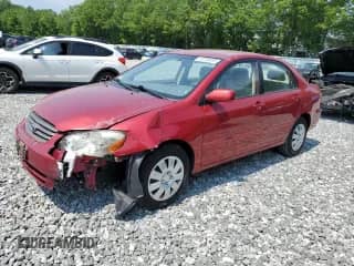 2003 Toyota Corolla CE с VIN JTDBR38E930036290, выставлен на аукционе Copart как лот 59738005 с пробегом 141 674 миль миль и Чистый • Clean title. История ставок и продаж доступна на DreamBid. Изображение 1.