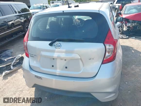 2017 Nissan Note SV с VIN 3N1CE2CP0HL369445, выставлен на аукционе IAAI как лот 43064437 с пробегом 159 981 миль миль и . История ставок и продаж доступна на DreamBid. Изображение 16.