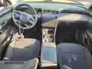 2022 Hyundai Tucson SEL с VIN 5NMJF3AE8NH092058, выставлен на аукционе Copart как лот 71493465 с пробегом Не указан миль и Списание • Salvage title. История ставок и продаж доступна на DreamBid. Изображение 8.
