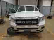 2023 Ram 1500 Big Horn with VIN 1C6SRFBT4PN609346, listed as a Copart auction lot 46477845 with 41,836 mi miles and Salvage title. Bid and sale history available at DreamBid. Image 5.