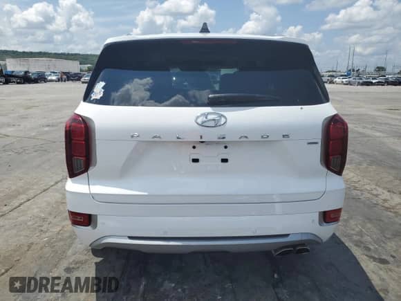 2022 Hyundai Palisade Limited с VIN KM8R5DHE8NU435120, выставлен на аукционе Copart как лот 63949334 с пробегом 13 922 миль миль и Списание • Salvage title. История ставок и продаж доступна на DreamBid. Изображение 6.
