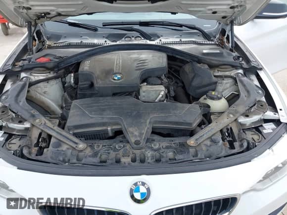 2014 BMW 4 Series 428i xDrive with VIN WBA3V9C56EPR69436, listed as a IAAI auction lot 41951778 with 169,085 mi miles and . Bid and sale history available at DreamBid. Image 10.