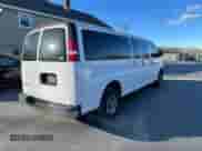 2020 Chevrolet Express Passenger LT with VIN 1GAZGPFG7L1266879, listed as a Copart auction lot 83564544 with 20,943 mi miles and Clean title. Bid and sale history available at DreamBid. Image 3.