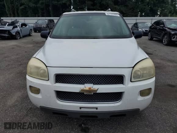 2006 Chevrolet Uplander 3LT with VIN 1GNDV33L16D187803, listed as a Copart auction lot 67722495 with 189,454 mi miles and Salvage title. Bid and sale history available at DreamBid. Image 5.