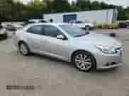 2016 Chevrolet Malibu LTZ with VIN 1G11E5SA4GF146071, listed as a Copart auction lot 81961165 with 195,149 mi miles and Salvage title. Bid and sale history available at DreamBid. Image 4.