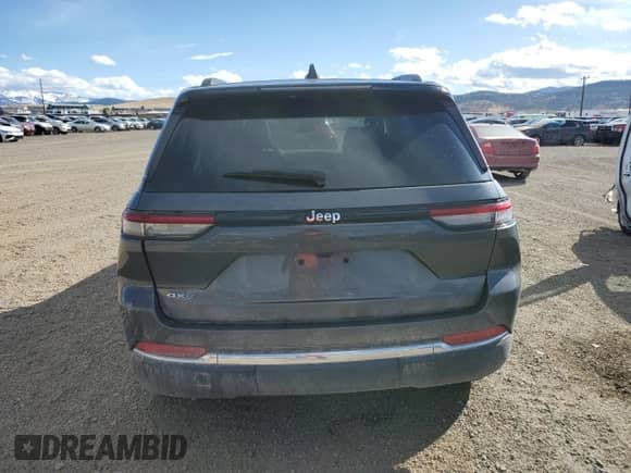 2022 Jeep Grand Cherokee с VIN 1C4RJYB68N8716075, выставлен на аукционе Copart как лот 50267065 с пробегом 29 859 миль миль и Списание • Salvage title. История ставок и продаж доступна на DreamBid. Изображение 6.