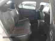 2012 Chevrolet Equinox LTZ с VIN 2GNFLFE56C6199521, выставлен на аукционе Copart как лот 70058355 с пробегом 233 193 миль миль и Списание • Salvage title. История ставок и продаж доступна на DreamBid. Изображение 11.